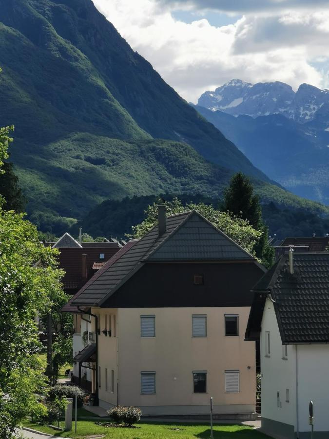 Apartma Jowz Bovec Extérieur photo
