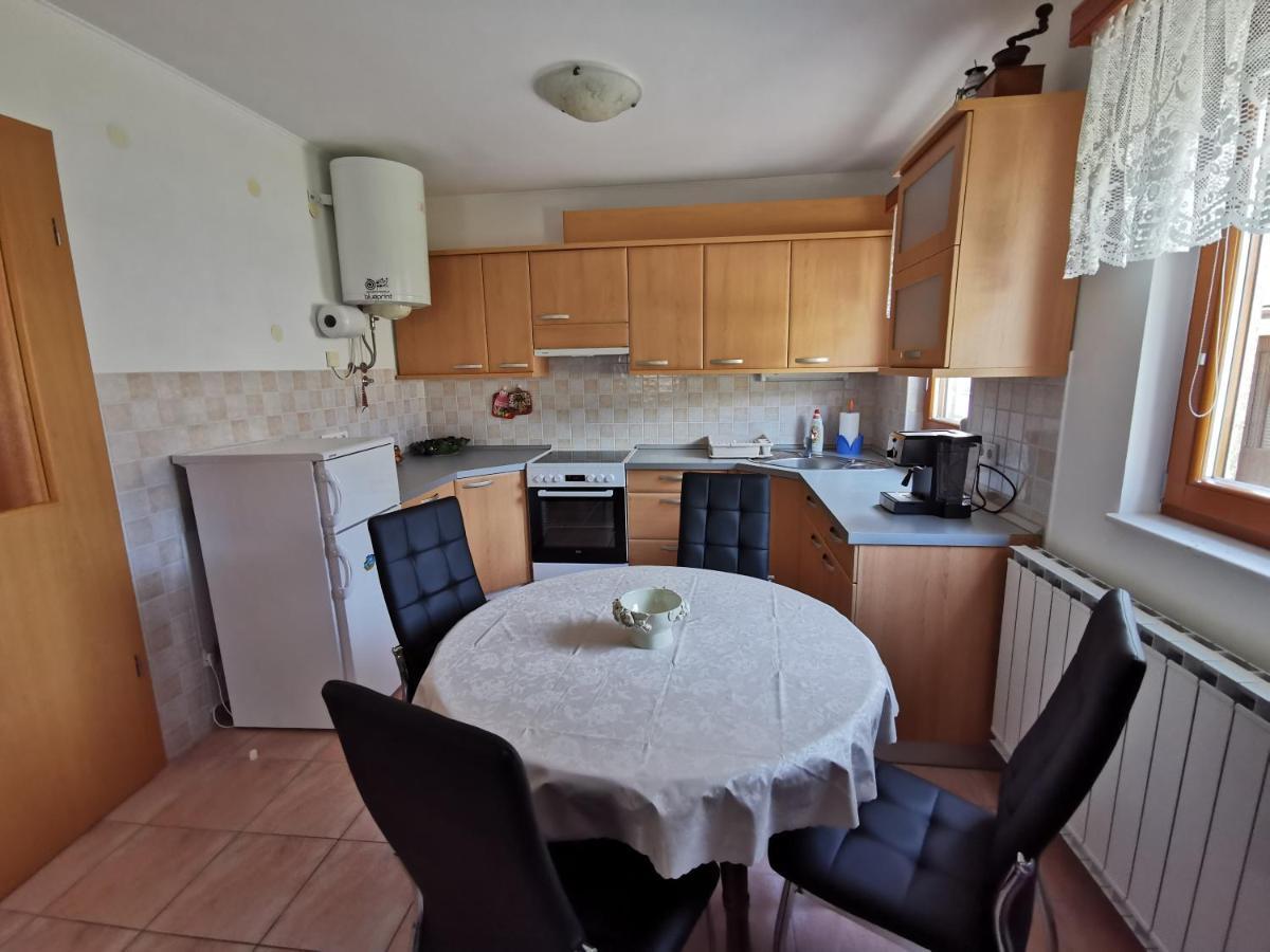 Apartma Jowz Bovec Extérieur photo