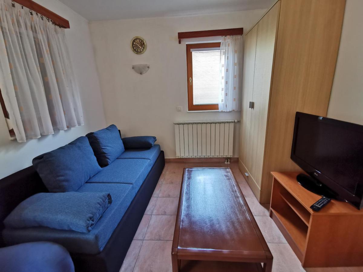 Apartma Jowz Bovec Extérieur photo